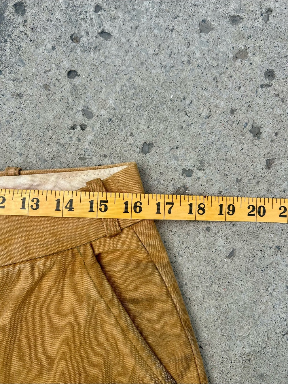 Rare Utica Duxbak Corp Canvas Hunting/Field Pants - Picture 7 of 14